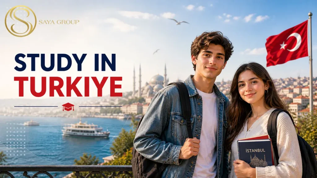 Study in Turkey