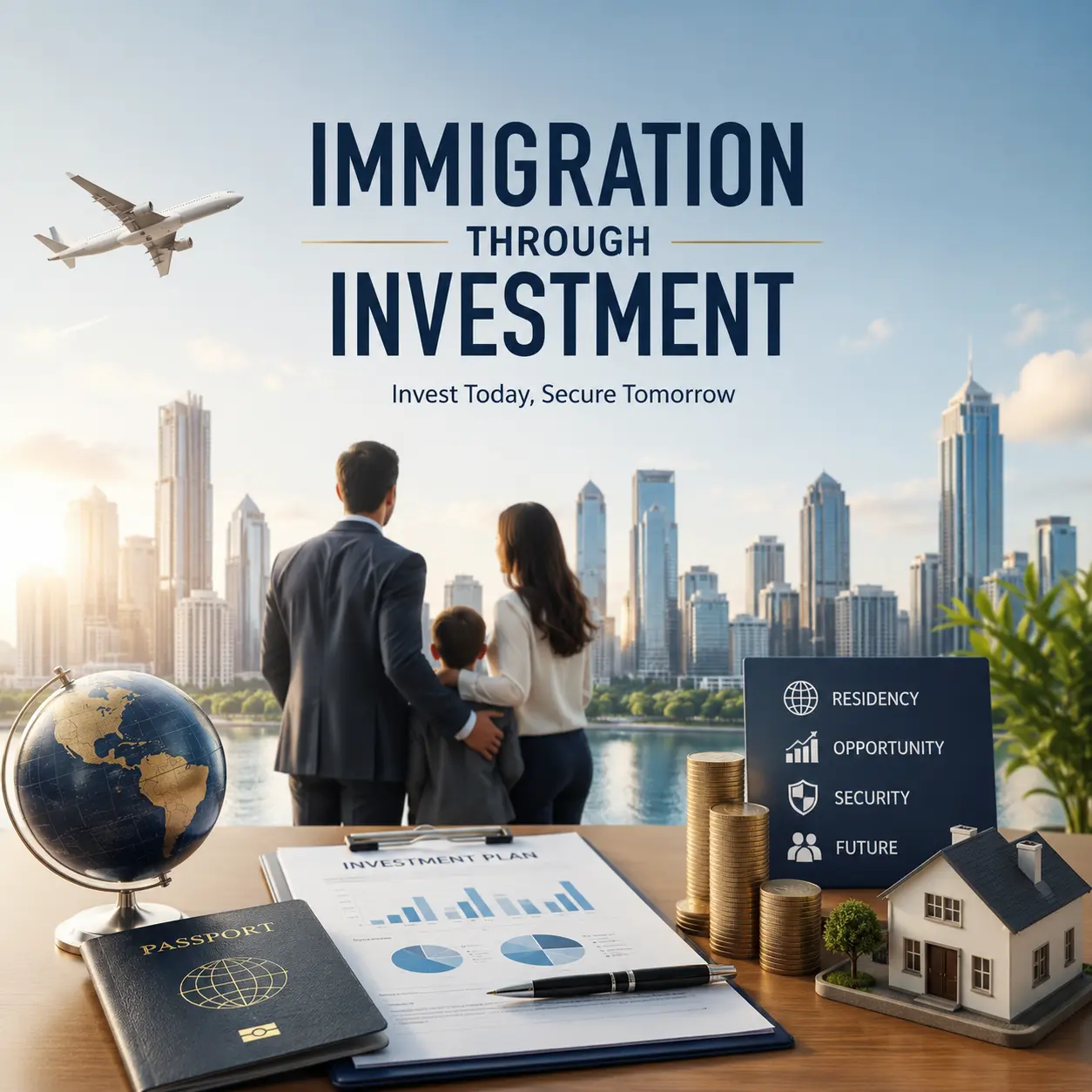 Immigration through investment
