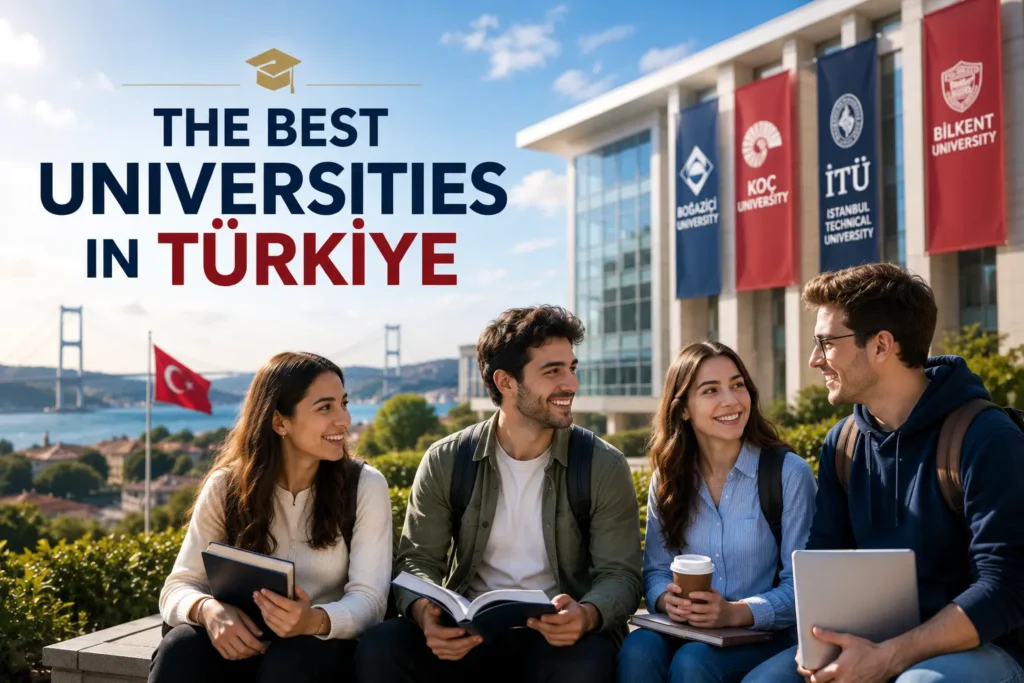 the best universities in turkey