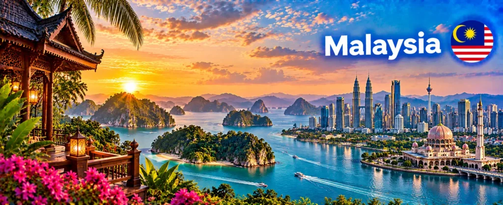 Study and immigration to Malaysia
