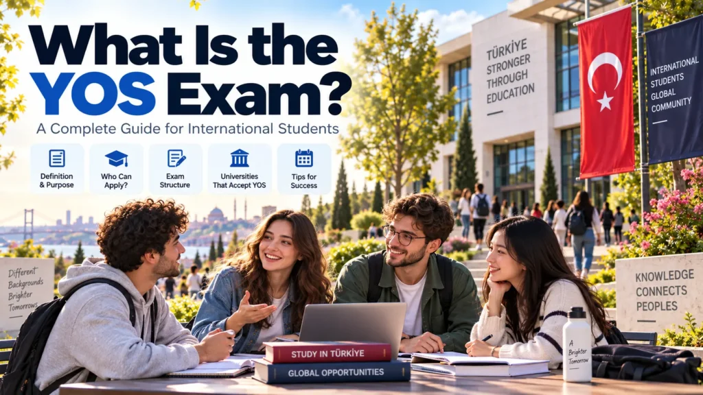 What Is the YÖS Exam