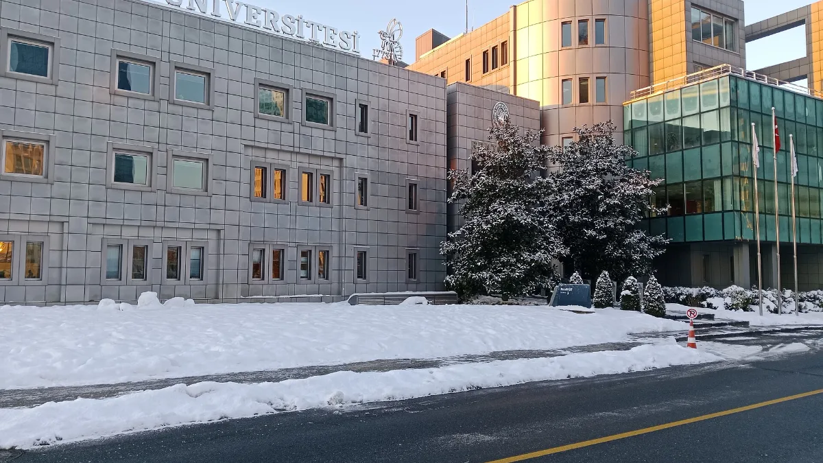 Istanbul Technical University rectorate building, a popular choice for a PhD in Turkey