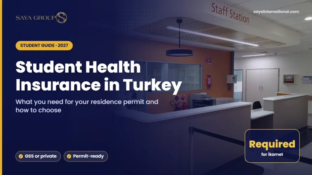 Student Health Insurance in Turkey – what international students need