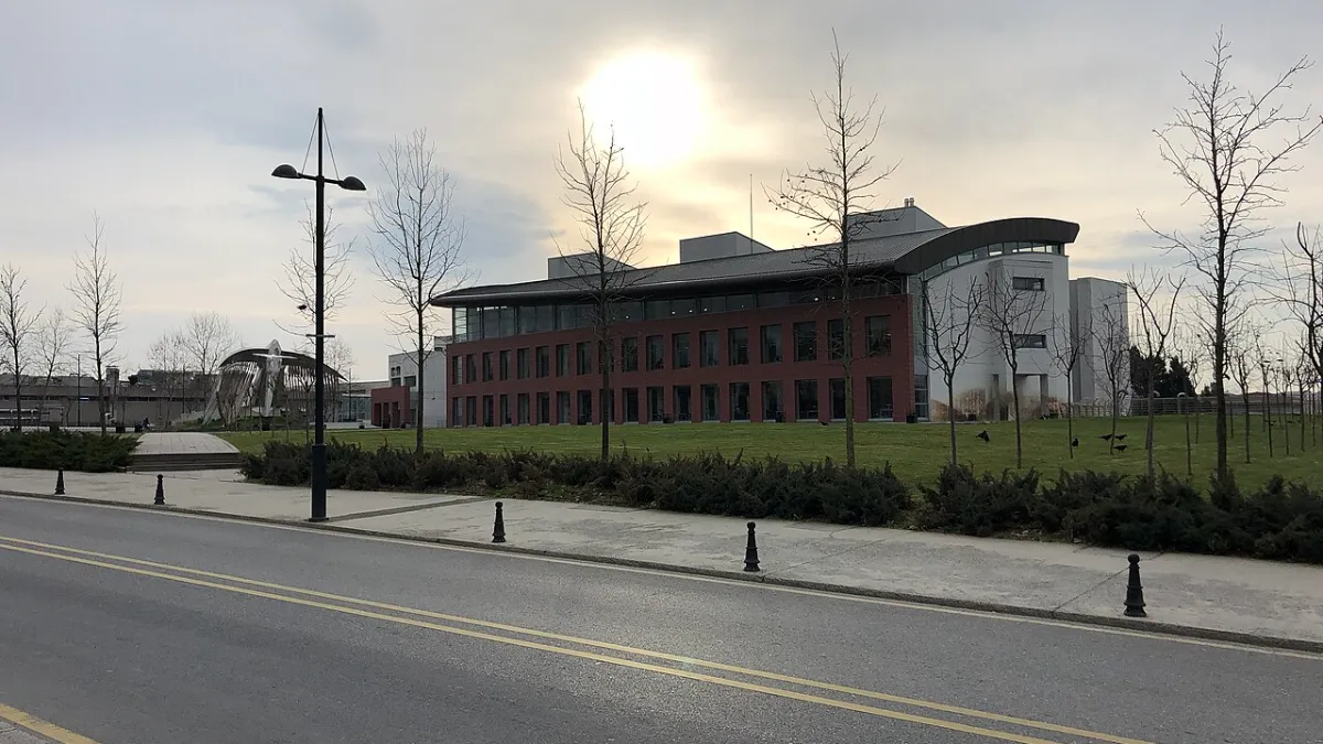 Istanbul Technical University campus
