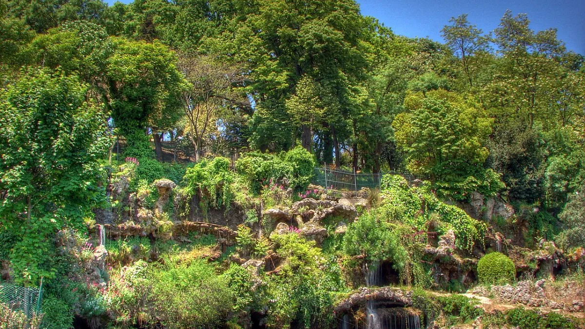Emirgan Park in Istanbul