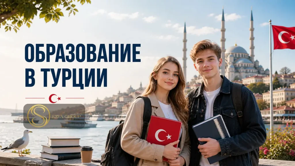 Учёба в Турции для иностранных студентов в 2026 году