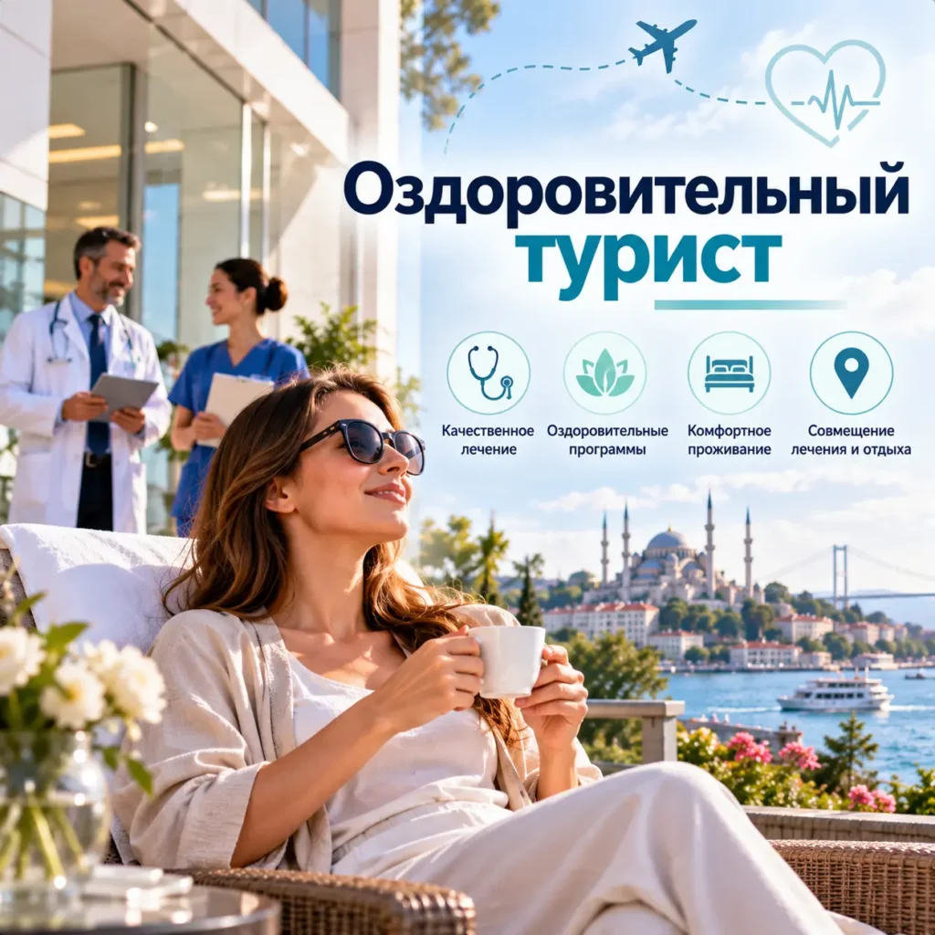 Оздоровительный турист