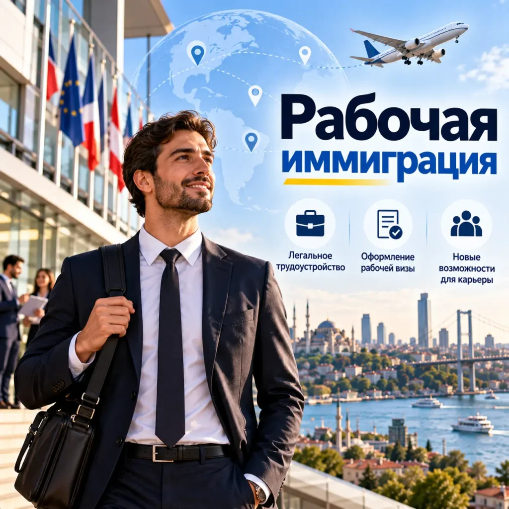 Рабочая иммиграция