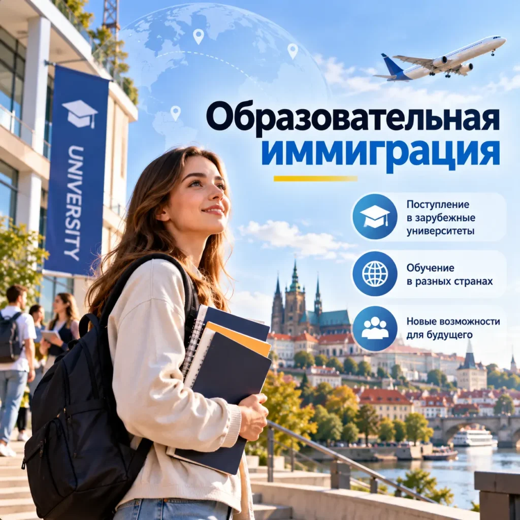 образовательная иммиграция