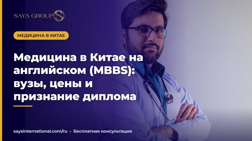 Медицина в Китае на английском: студенты-медики программы MBBS